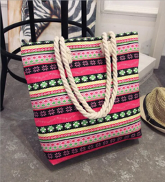 Plus Size Tote Bag
