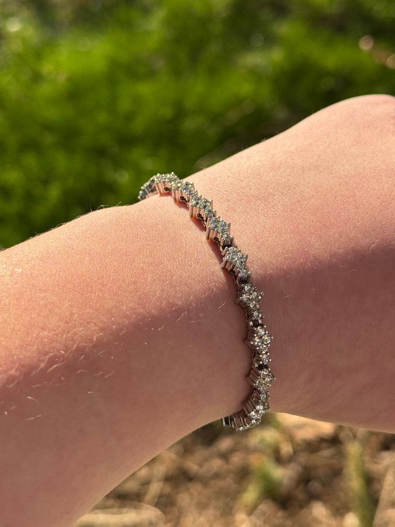 Ionra Cross Bracelet