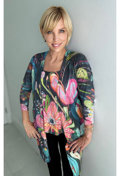 The Wanderlight Cardigan